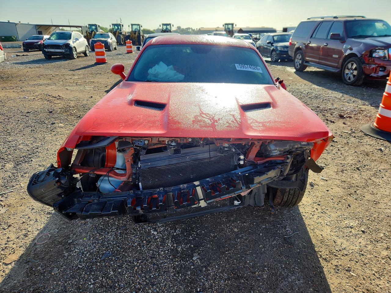 2020 Dodge Challenger Sxt - zdjęcie 5