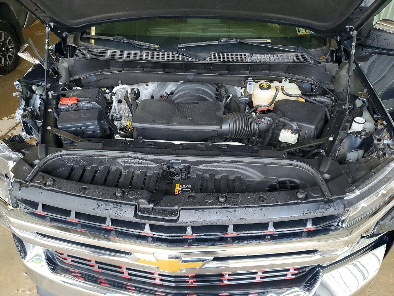2022 Chevrolet Silverado Ltd K1500 Lt - zdjęcie 11