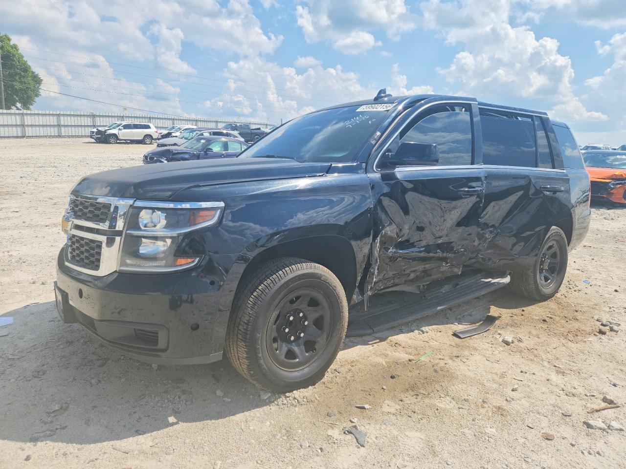 2017 Chevrolet Tahoe
