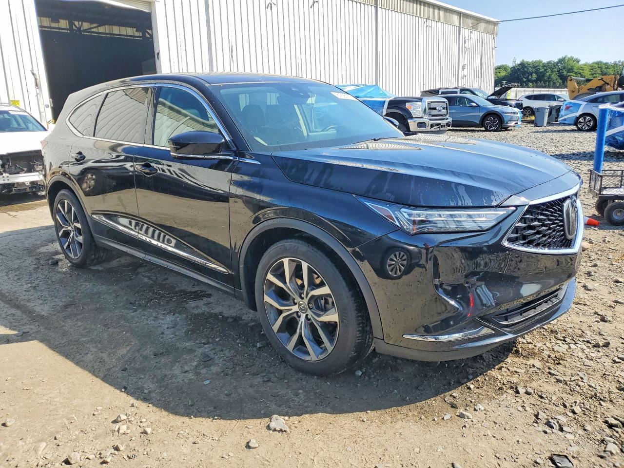 2023 Acura Mdx Technology - zdjęcie 4