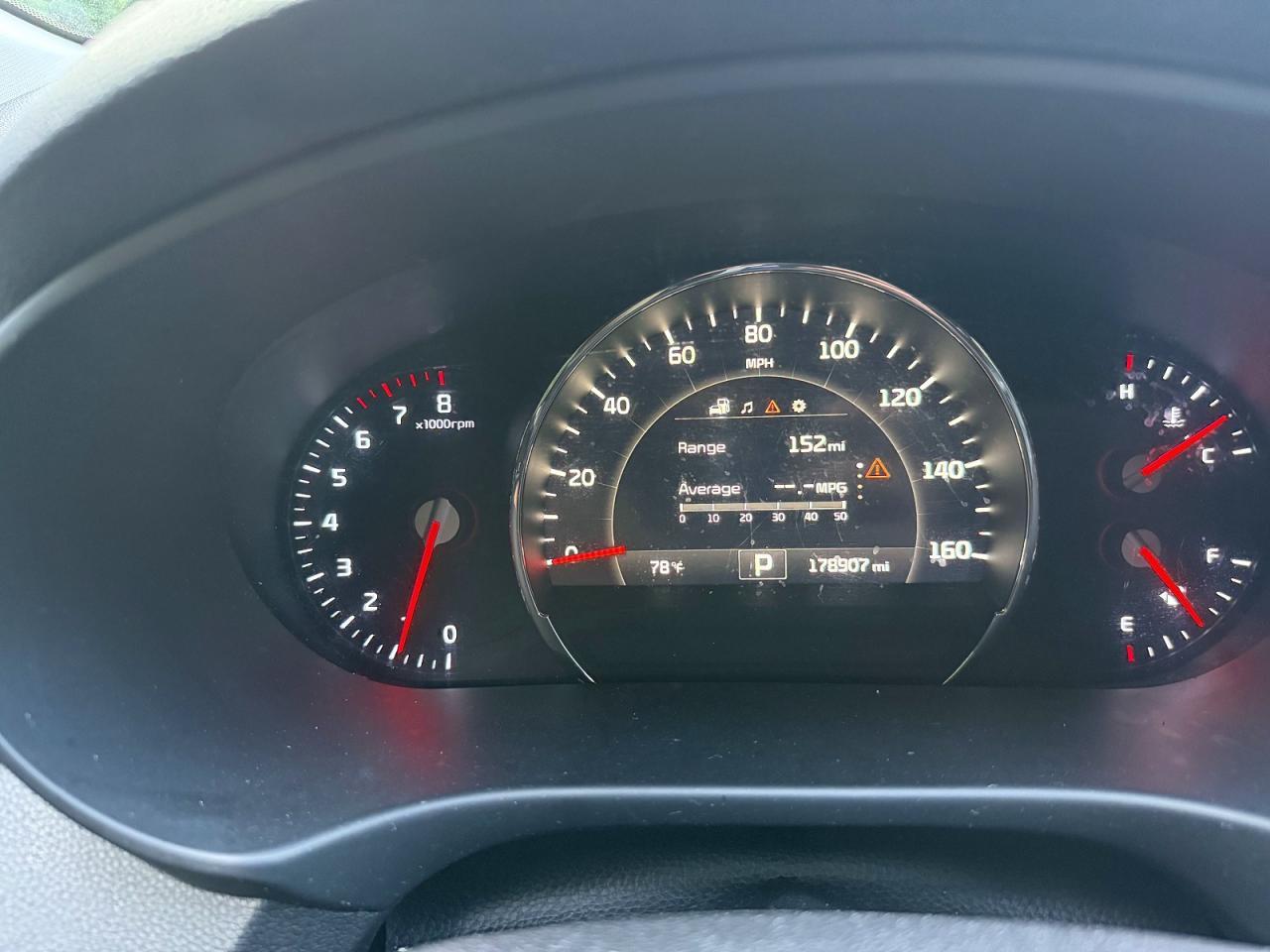 2016 Kia Sorento Ex - zdjęcie 8
