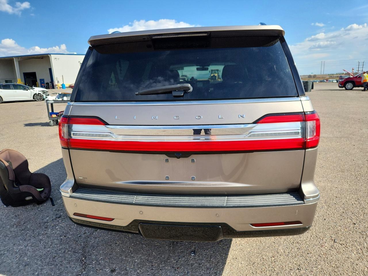 2018 Lincoln Navigator L Reserve - zdjęcie 6