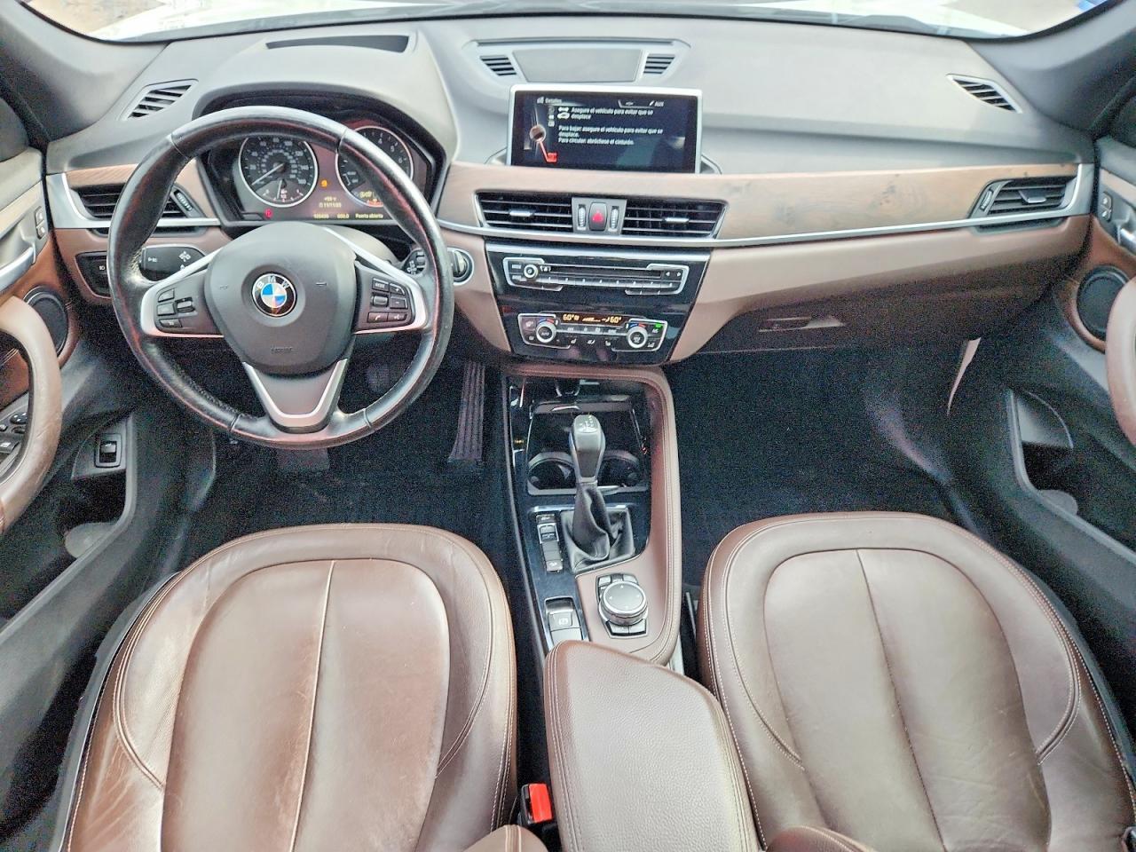 2016 BMW X1 xDrive28I - zdjęcie 8