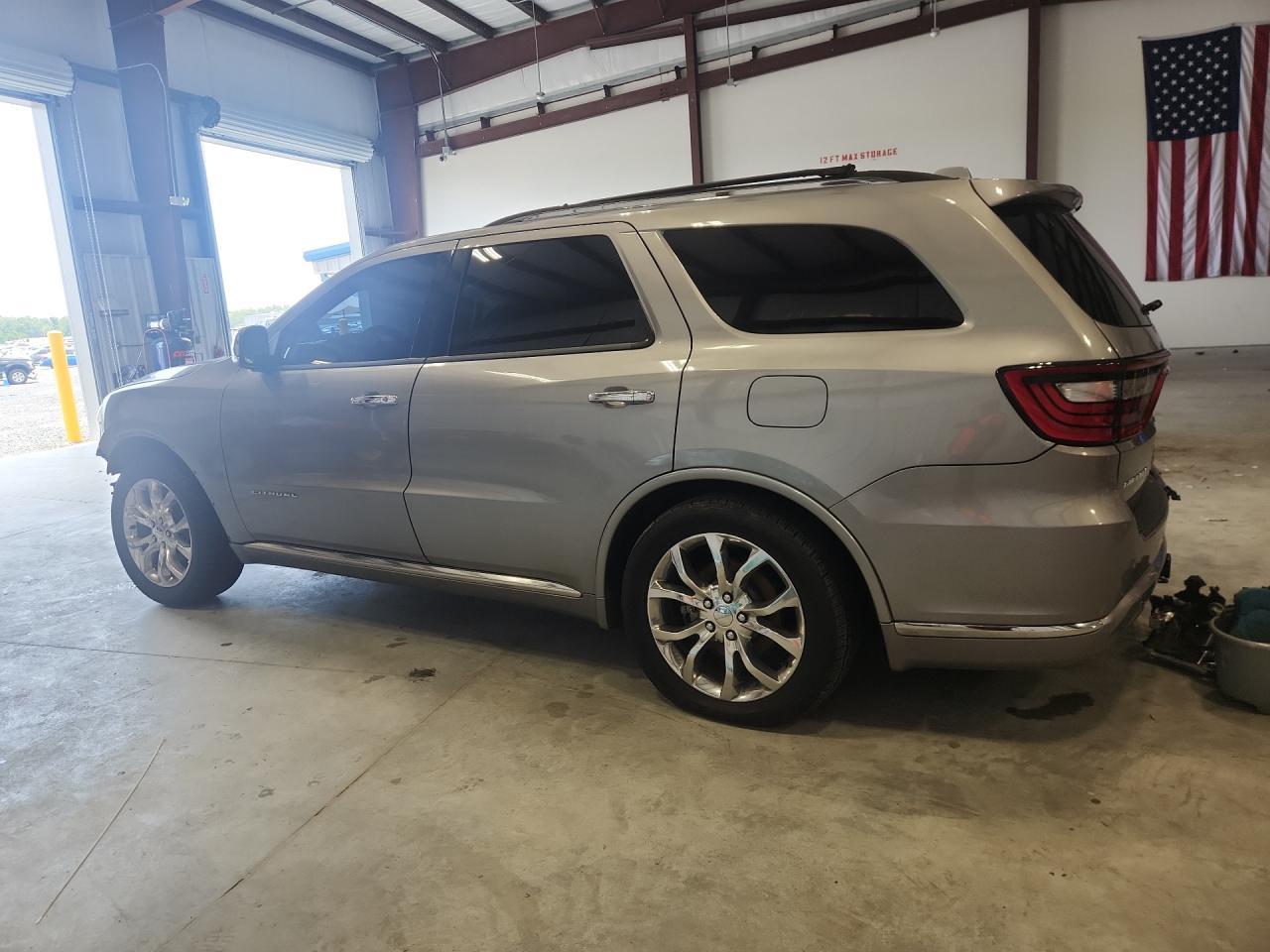 2017 Dodge Durango Citadel - zdjęcie 2