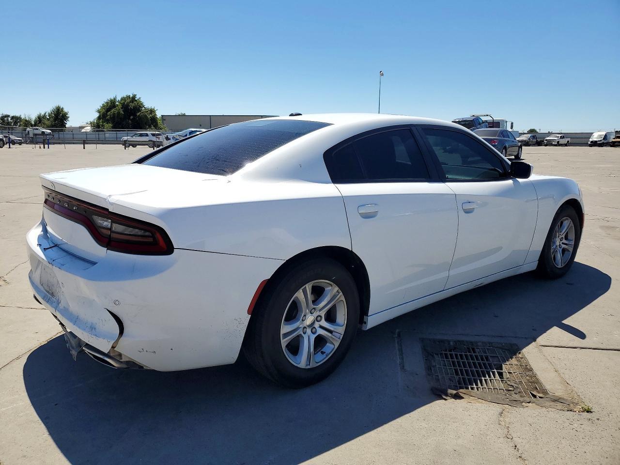 2019 Dodge Charger Sxt - zdjęcie 3