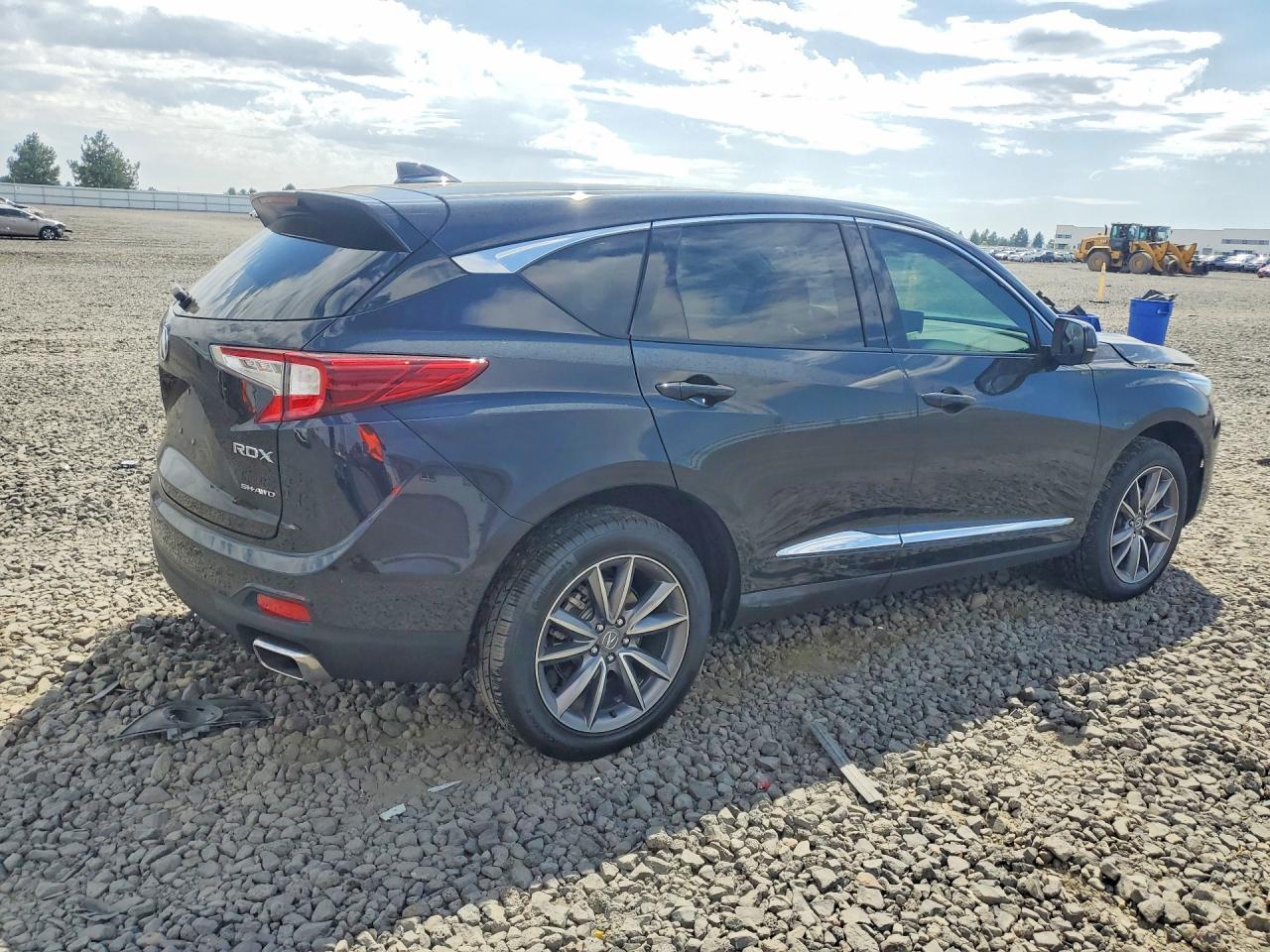2024 Acura Rdx Technology - zdjęcie 3