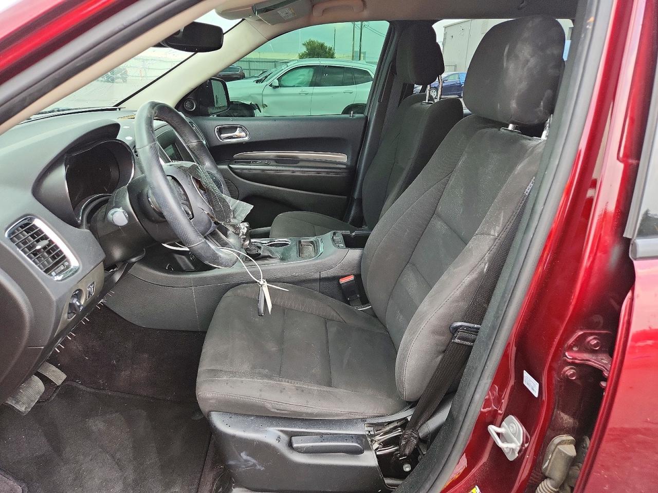 2018 Dodge Durango - zdjęcie 7