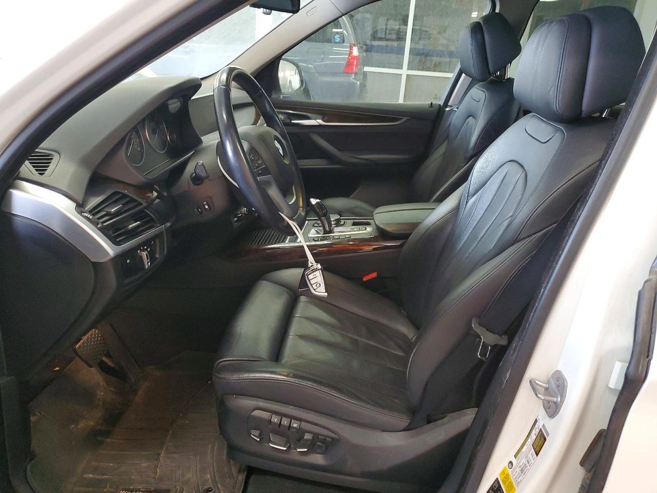 2015 BMW X5 xDrive35D - zdjęcie 7