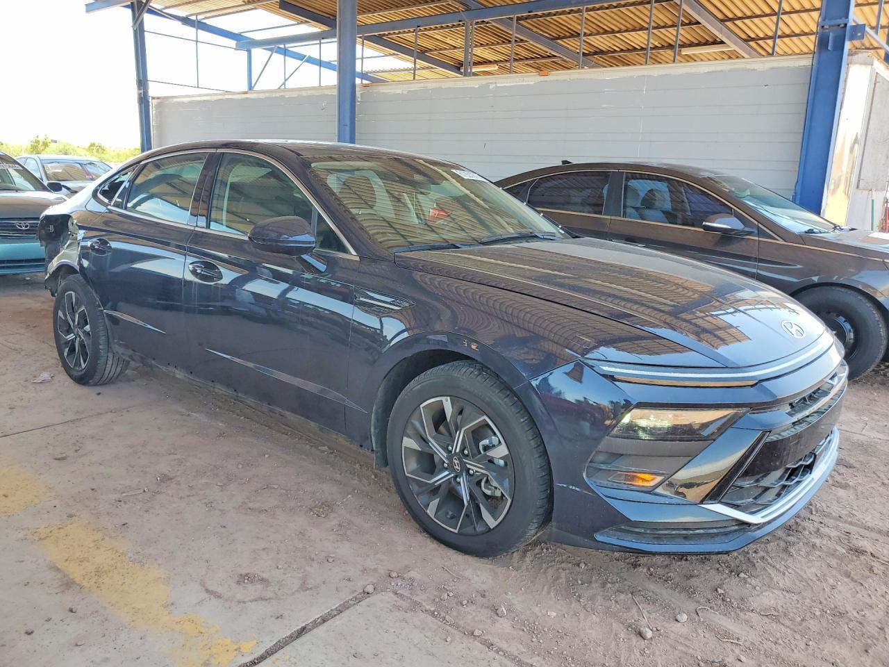 2025 Hyundai Sonata Sel - zdjęcie 4
