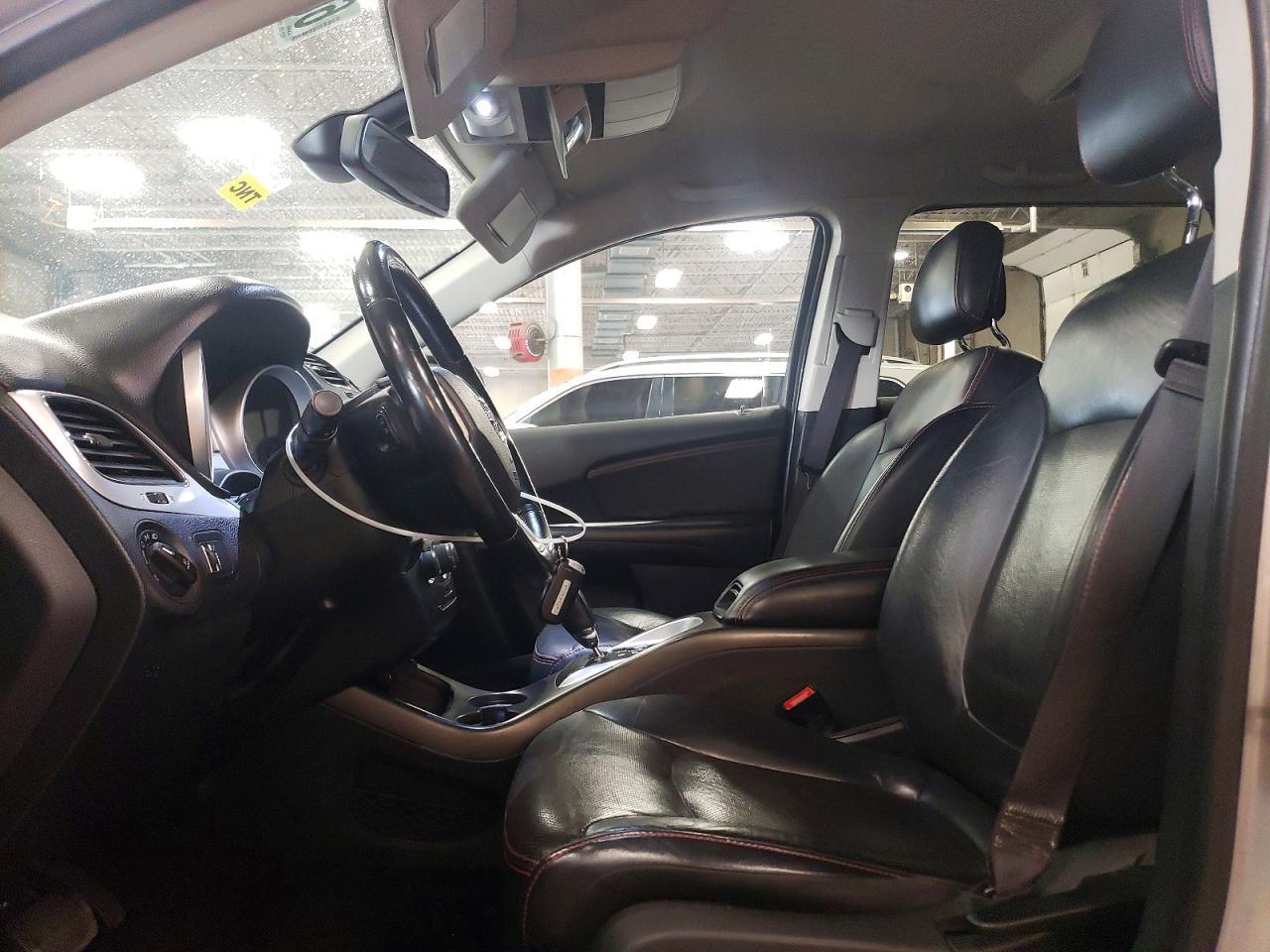 2019 Dodge Journey Gt - zdjęcie 7