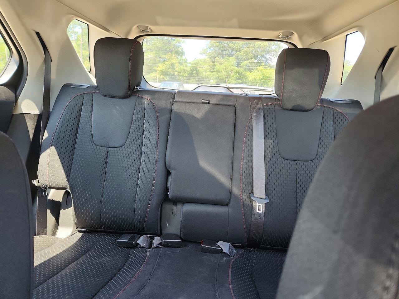 2015 Chevrolet Equinox Ls - zdjęcie 10