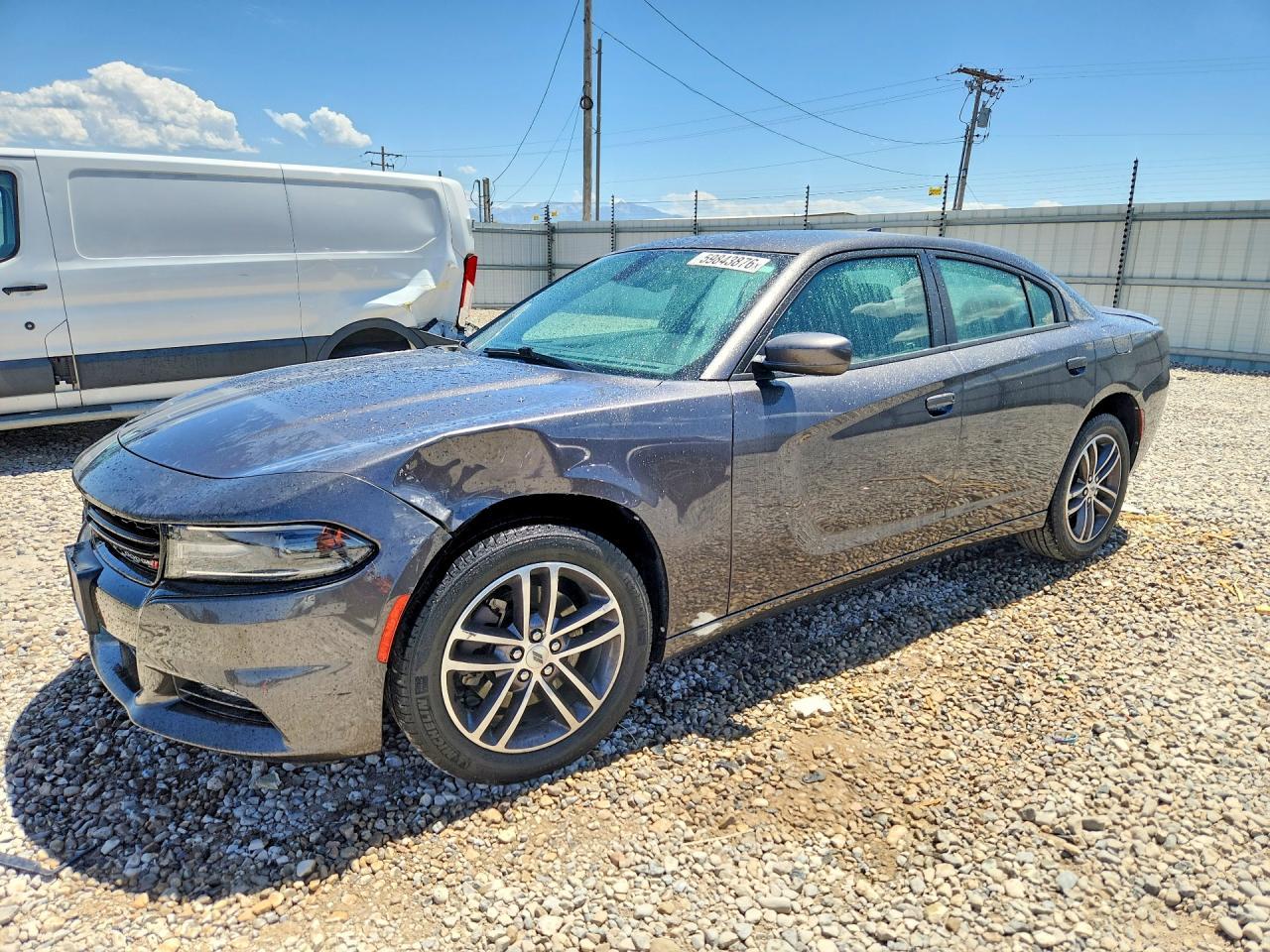 2019 Dodge Charger Sxt - zdjęcie główne