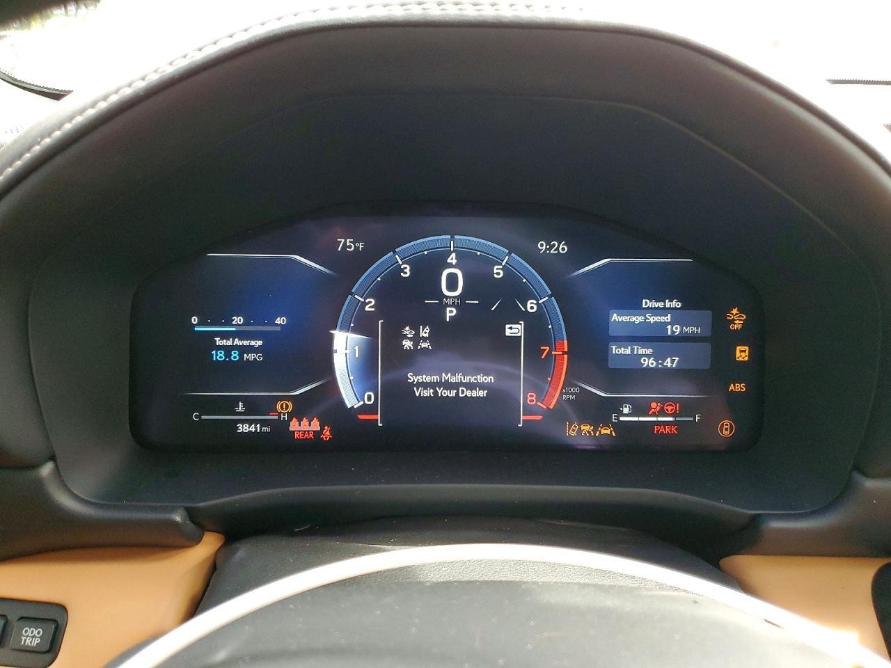 2026 Lexus Is 350 F Sport Design - zdjęcie 9