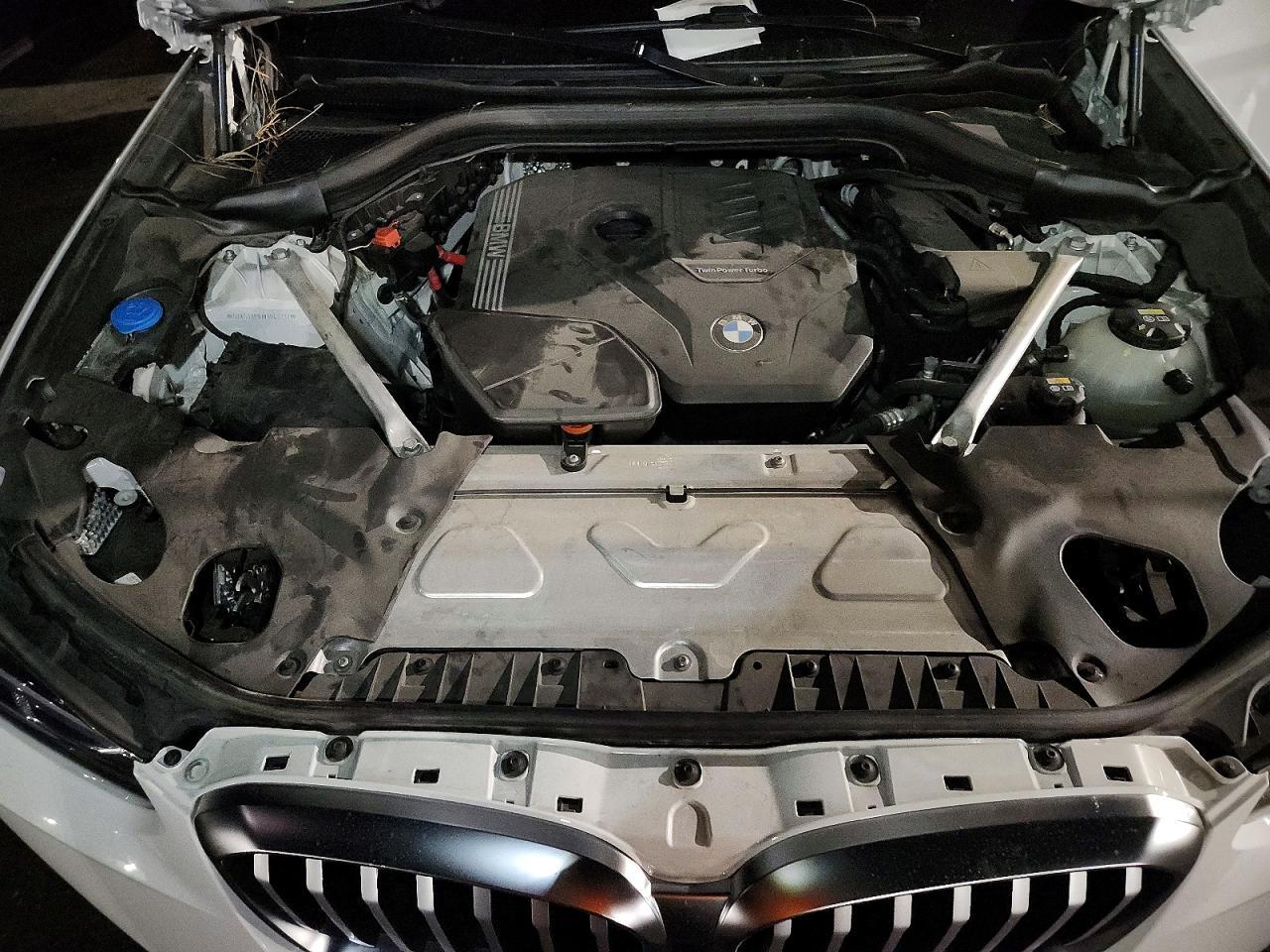 2022 BMW X3 xDrive30I - zdjęcie 12
