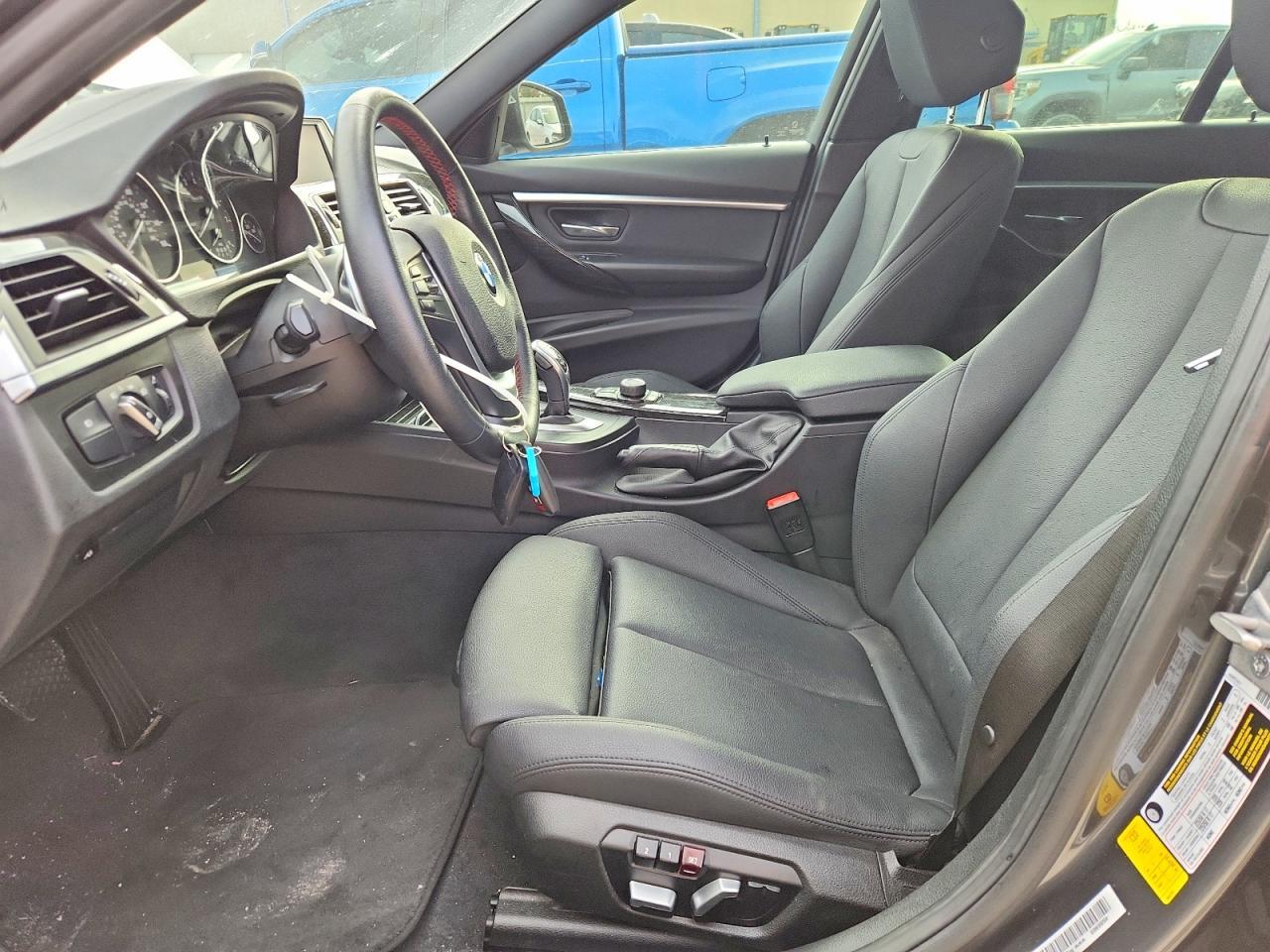 2018 BMW 330 I - zdjęcie 7