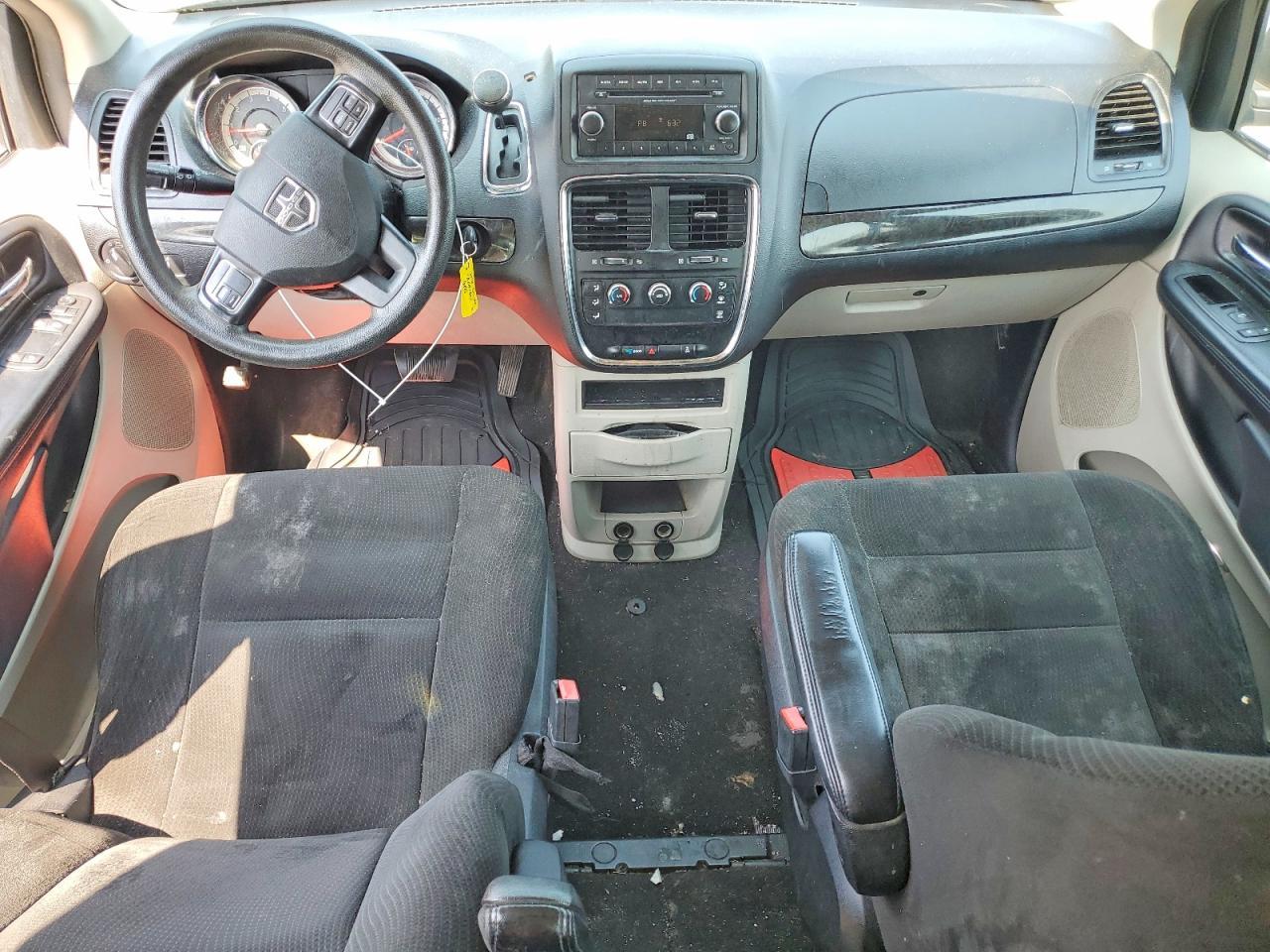 2016 Dodge Grand Caravan Se - zdjęcie 8