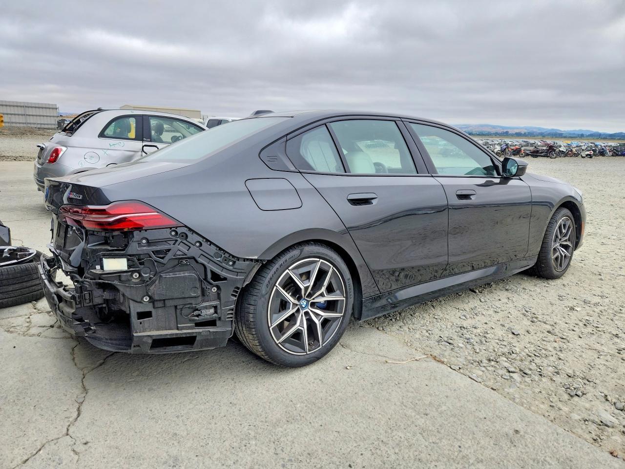 2024 BMW I5 M60 - zdjęcie 3