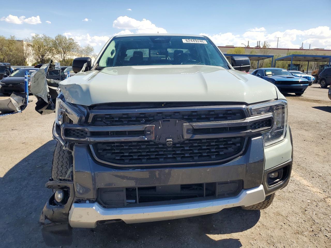 2024 Ford Ranger Xlt - zdjęcie 5