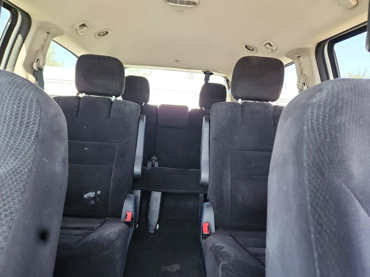 2014 Dodge Grand Caravan Sxt - zdjęcie 10