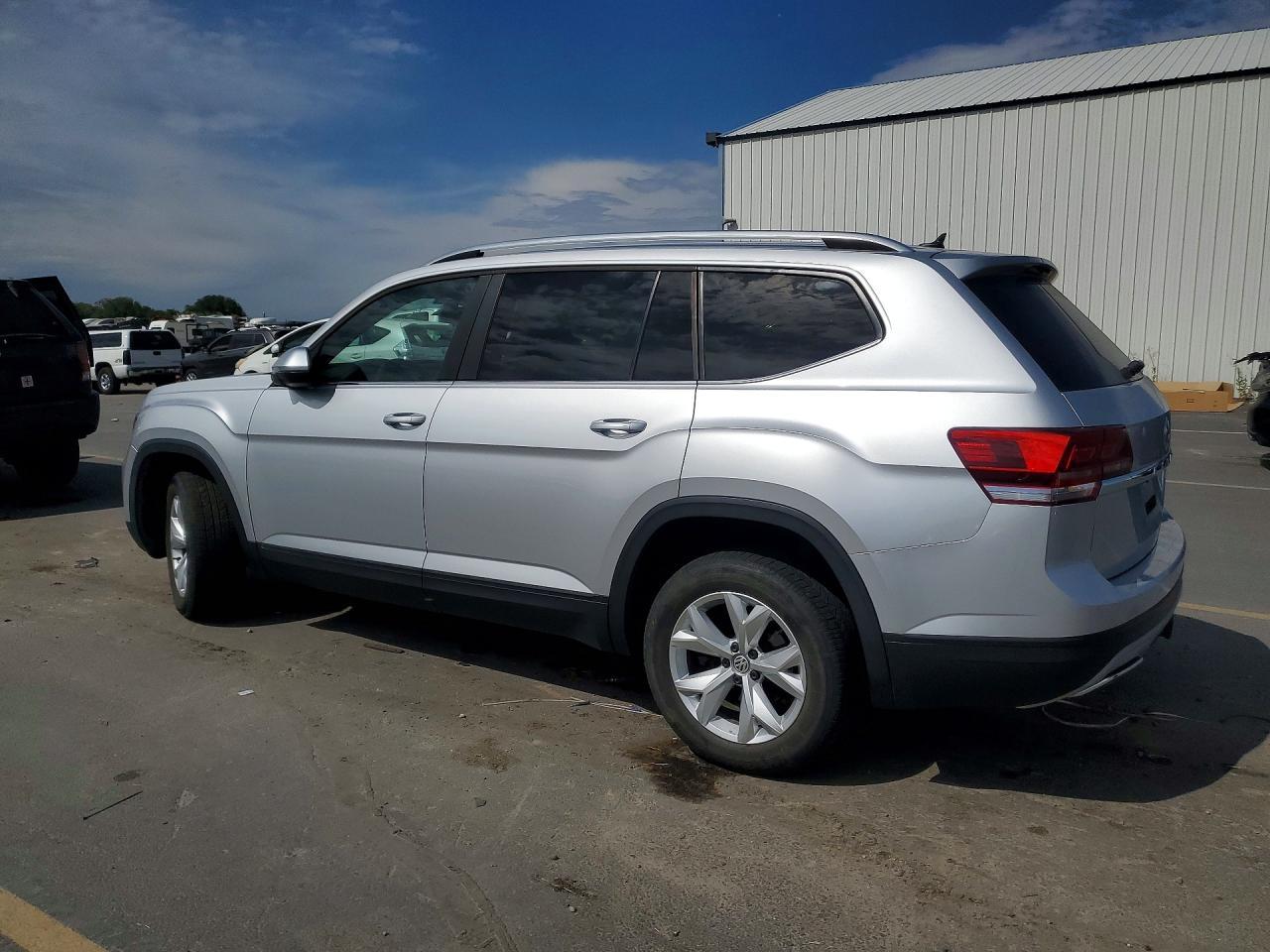 2018 Volkswagen Atlas Se - zdjęcie 2