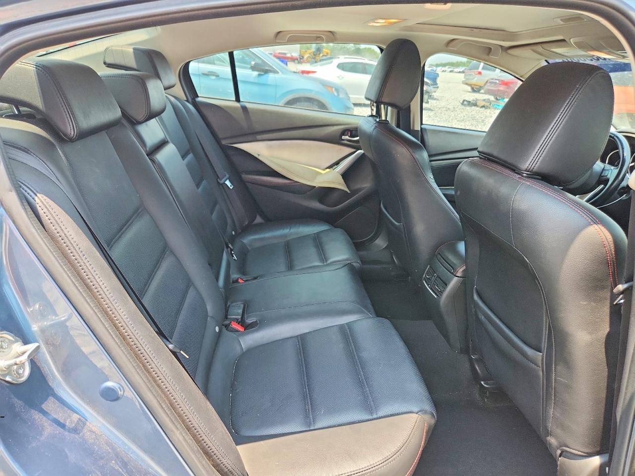 2014 Mazda 6 Grand Touring - zdjęcie 10