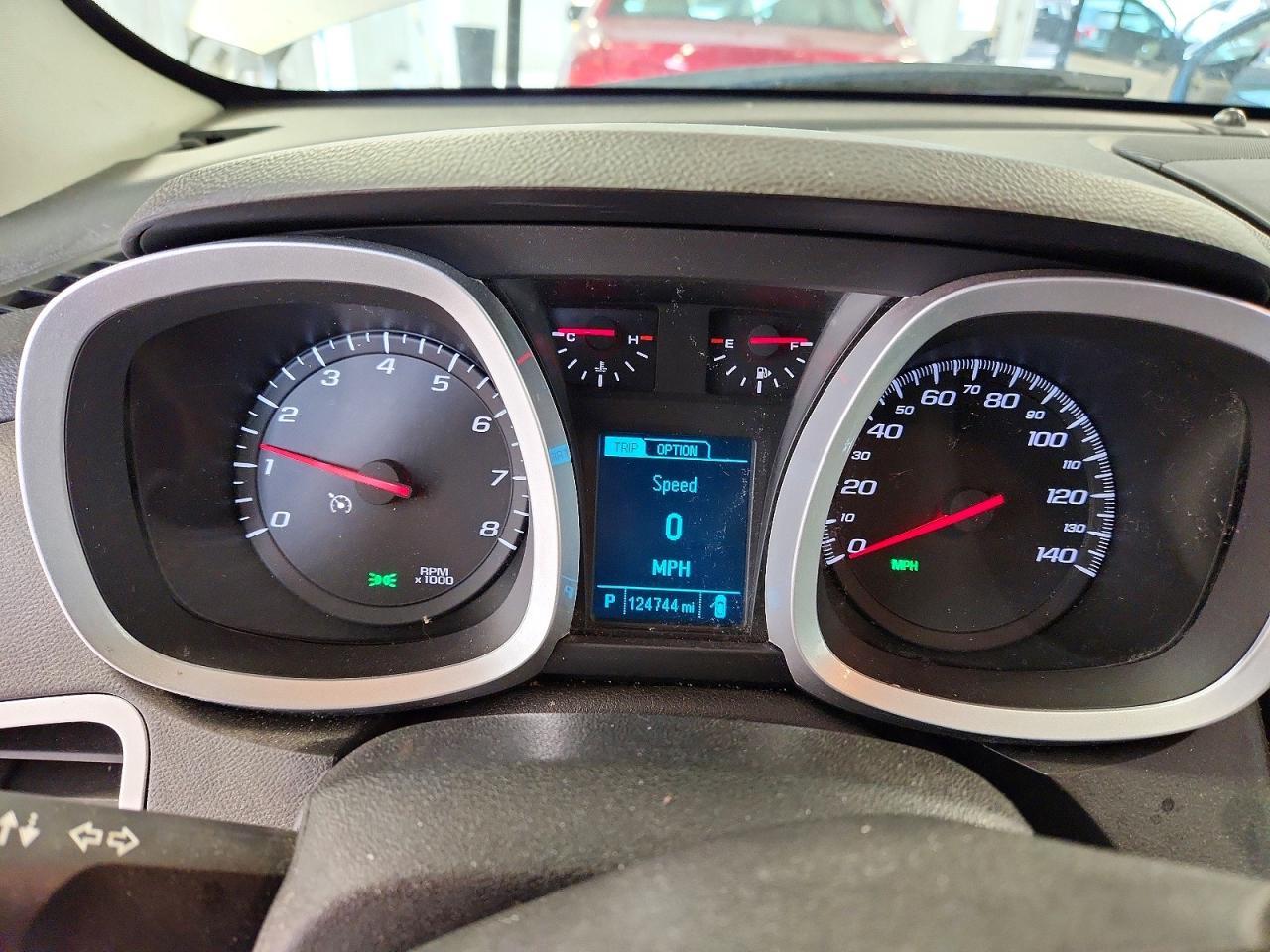 2017 Chevrolet Equinox Lt - zdjęcie 9