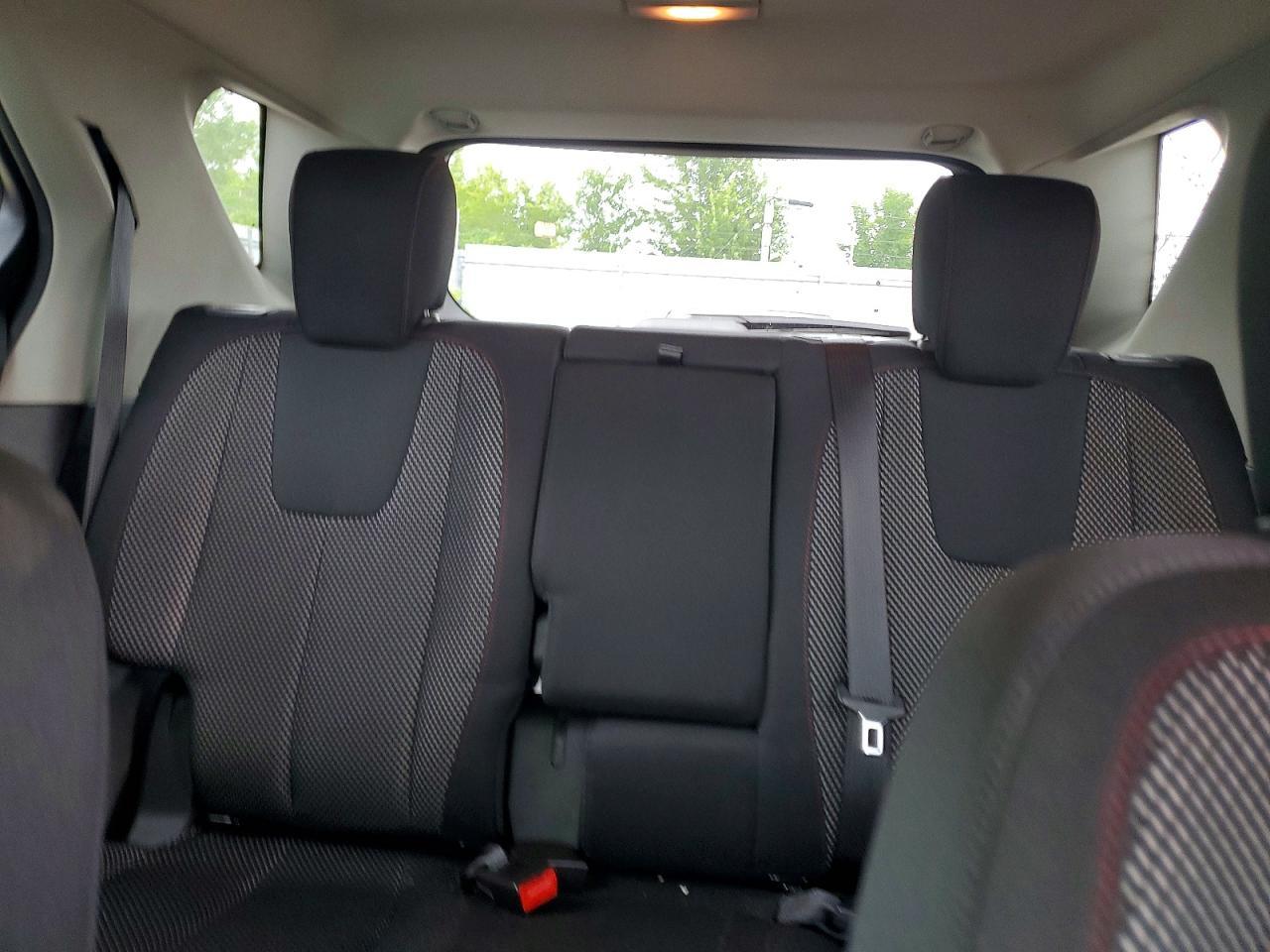 2013 Chevrolet Equinox Lt - zdjęcie 10