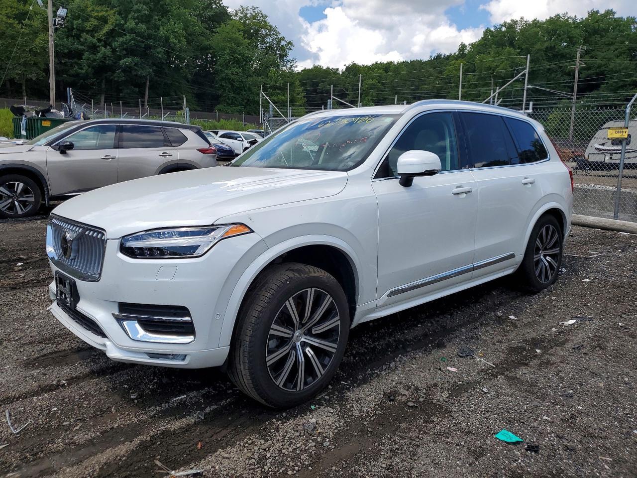 2023 Volvo Xc90 Plus - zdjęcie główne