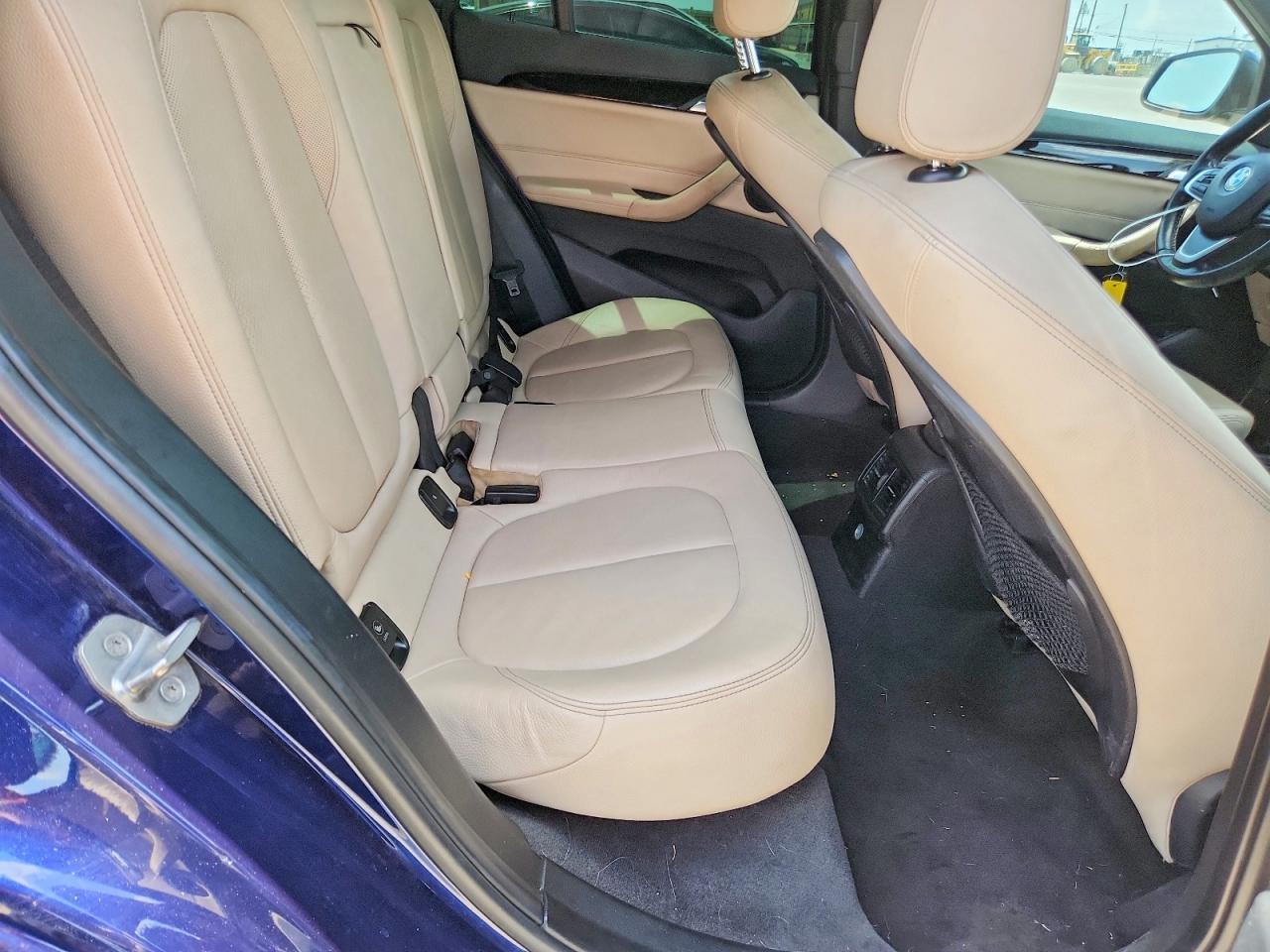 2018 BMW X1 Sdrive28I - zdjęcie 10