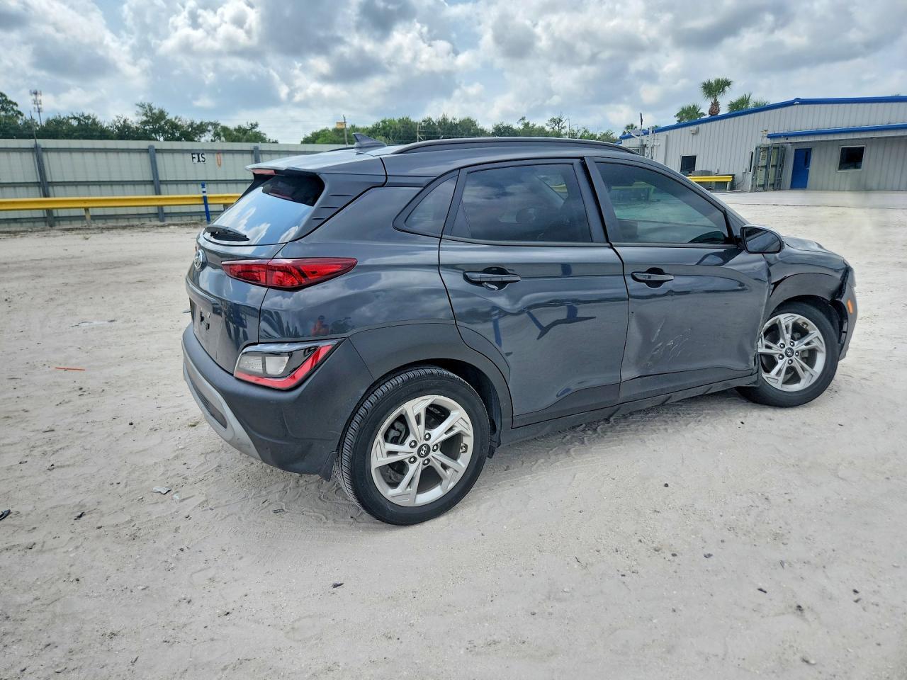 2023 Hyundai Kona Sel - zdjęcie 3
