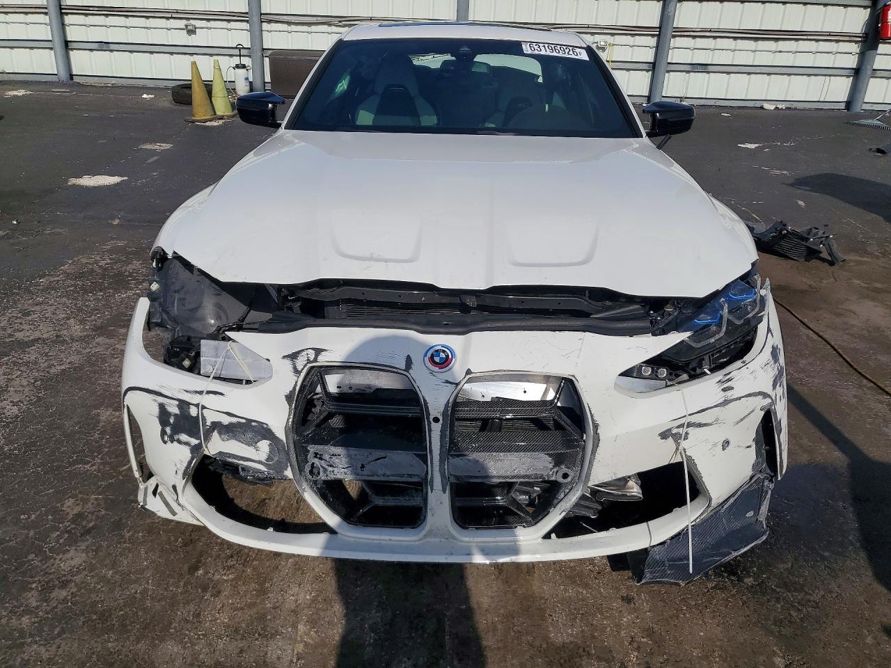 2021 BMW M3 - zdjęcie 5
