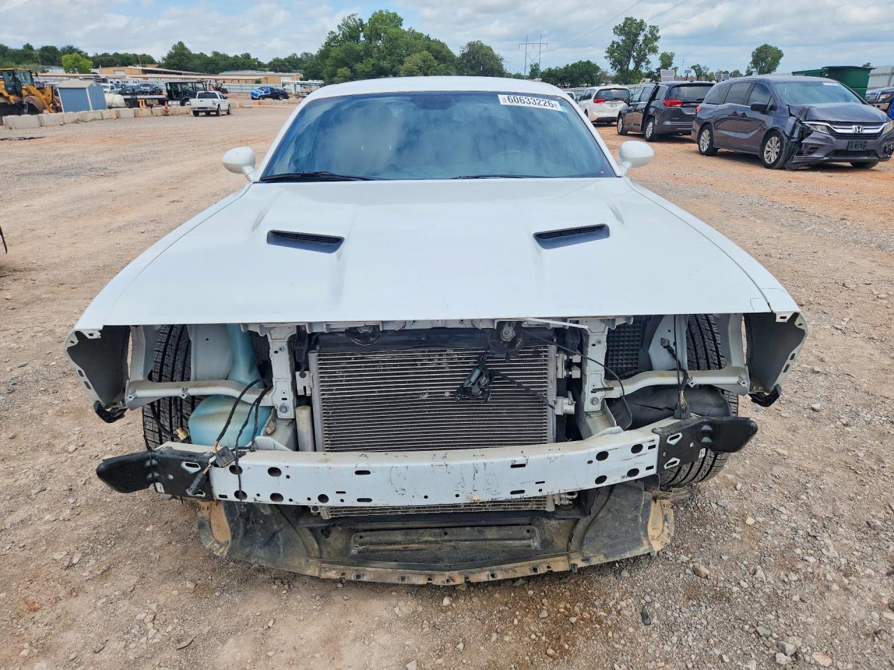 2019 Dodge Challenger Sxt - zdjęcie 5