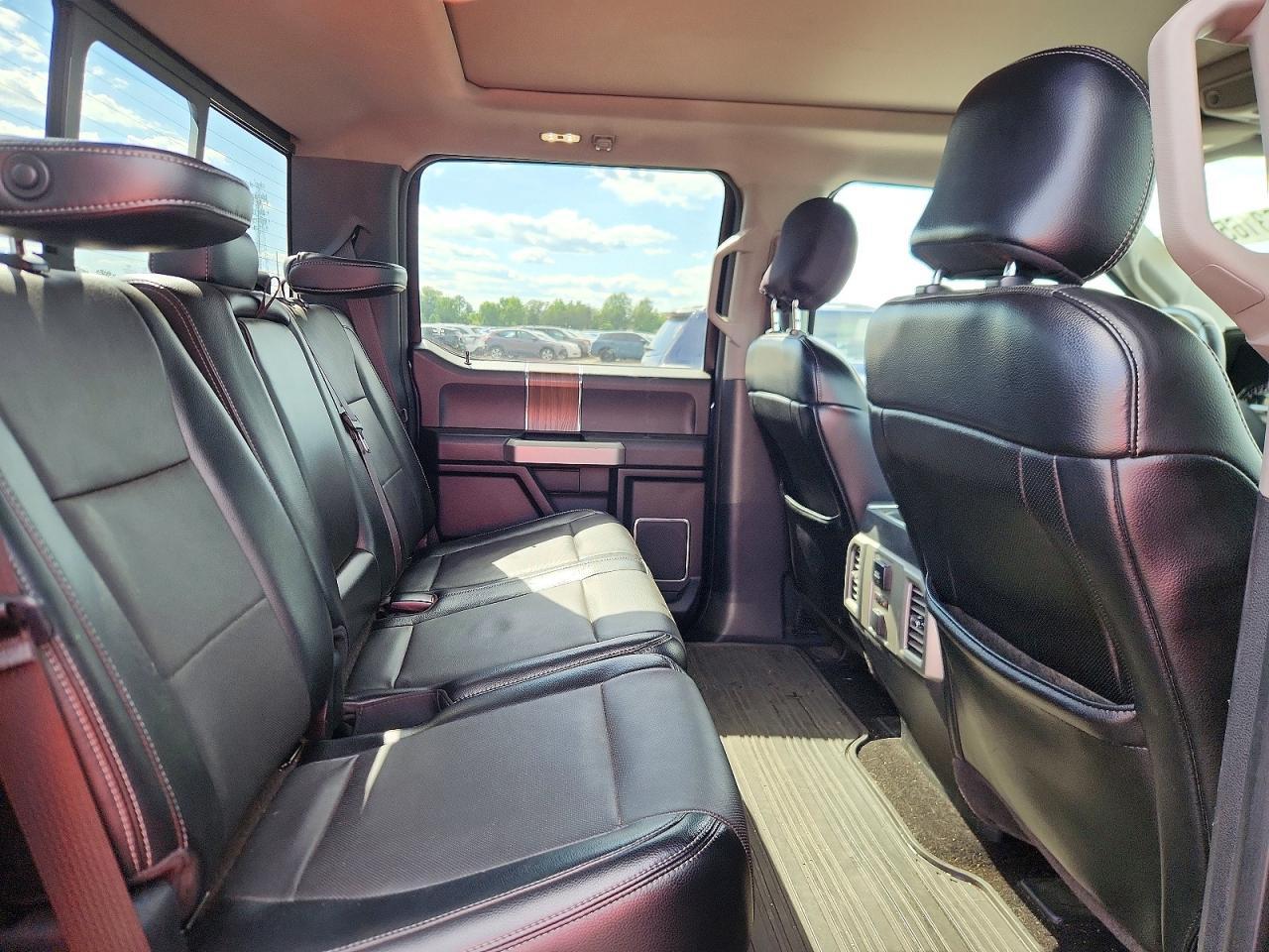 2015 Ford F150 Supercrew - zdjęcie 10