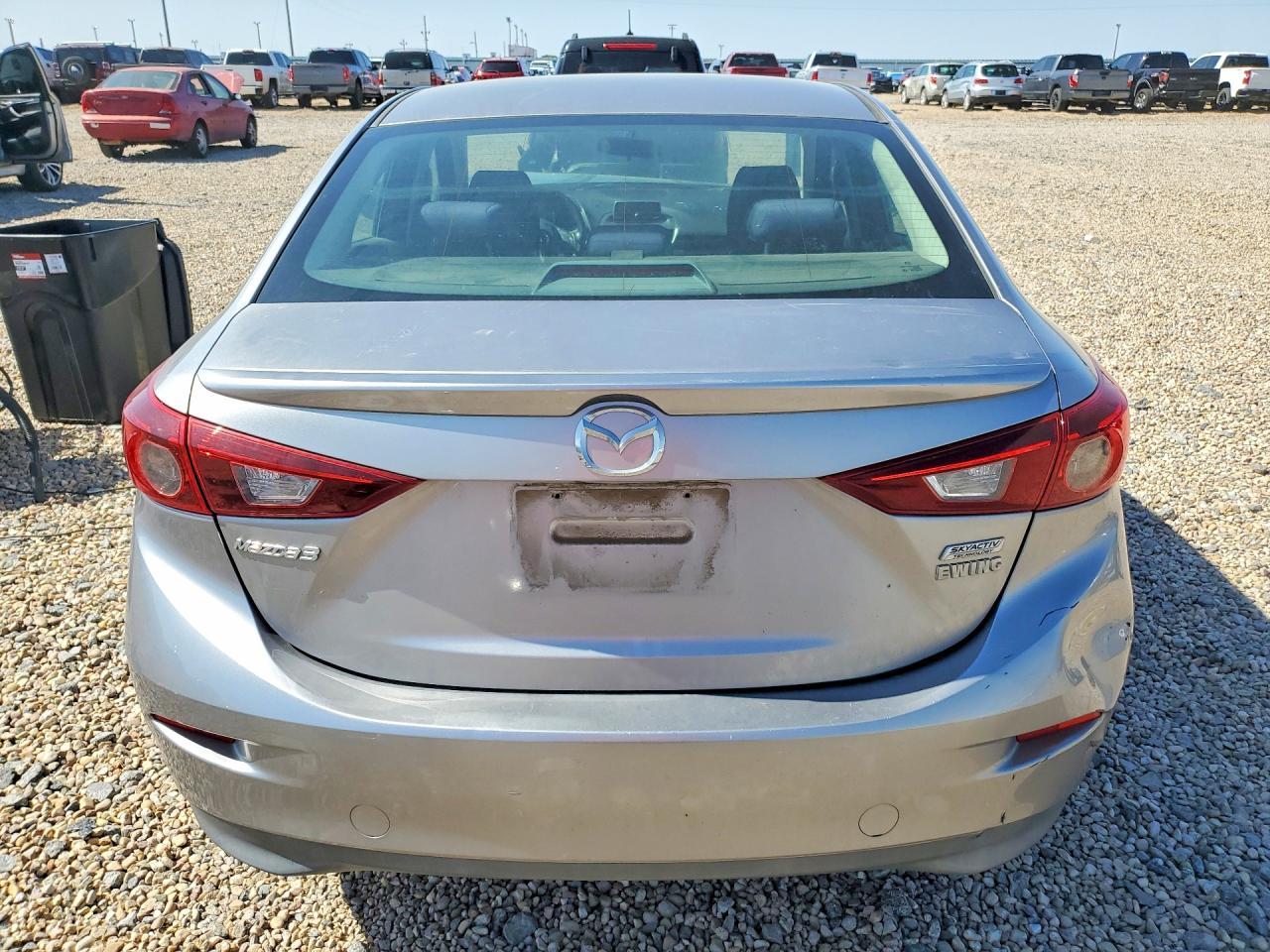 2014 Mazda 3 Touring - zdjęcie 6