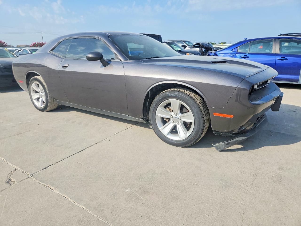 2023 Dodge Challenger Sxt - zdjęcie 4