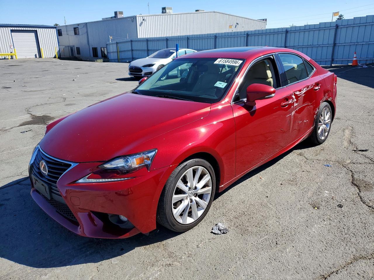 2015 Lexus Is 250 - zdjęcie główne