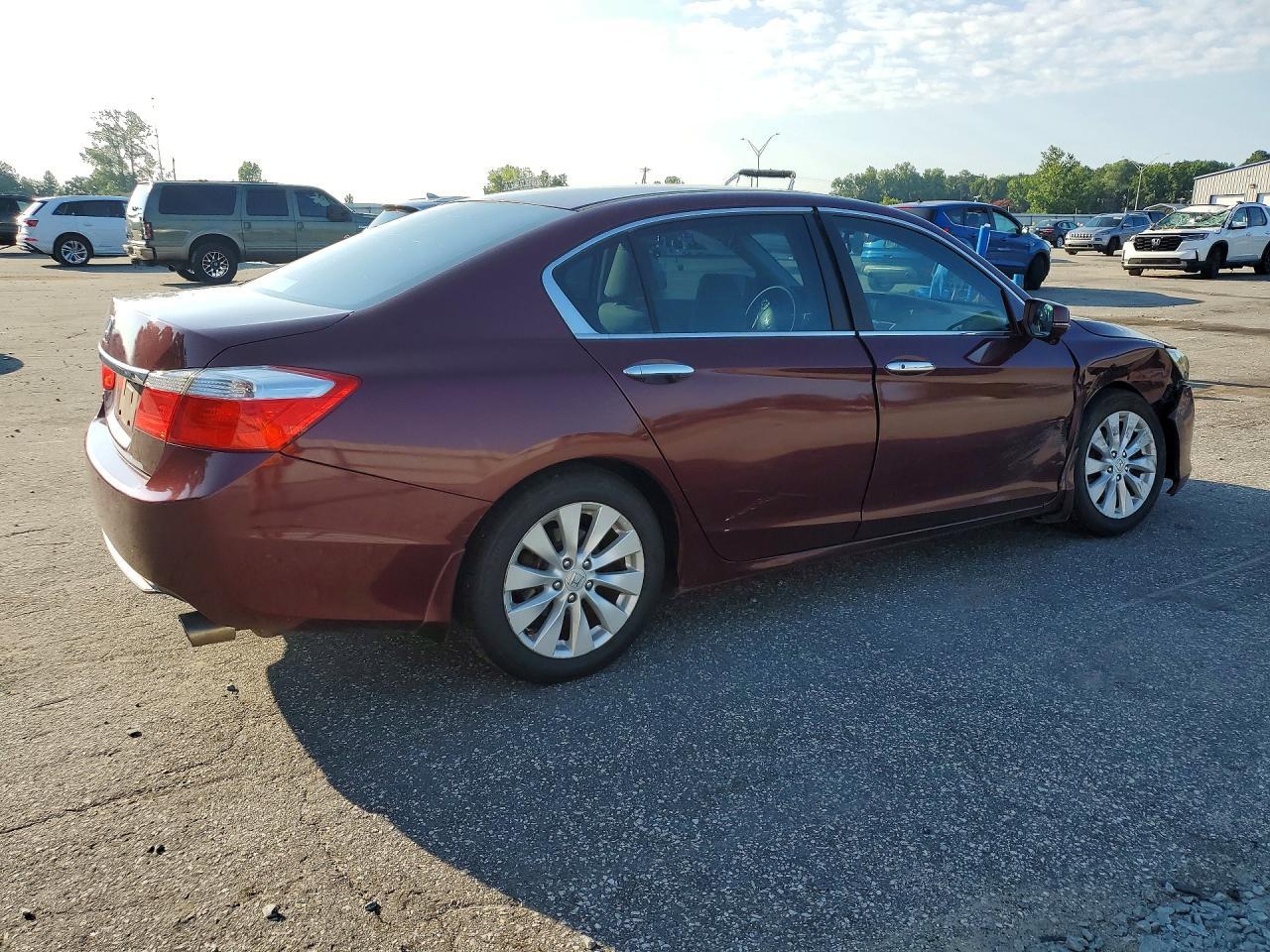 2015 Honda Accord Ex - zdjęcie 3