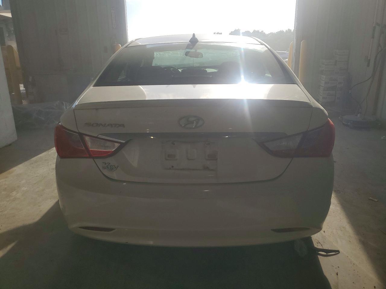 2013 Hyundai Sonata Gls - zdjęcie 6