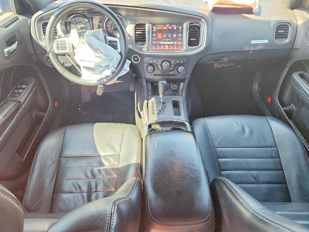 2014 Dodge Charger R/T - zdjęcie 8