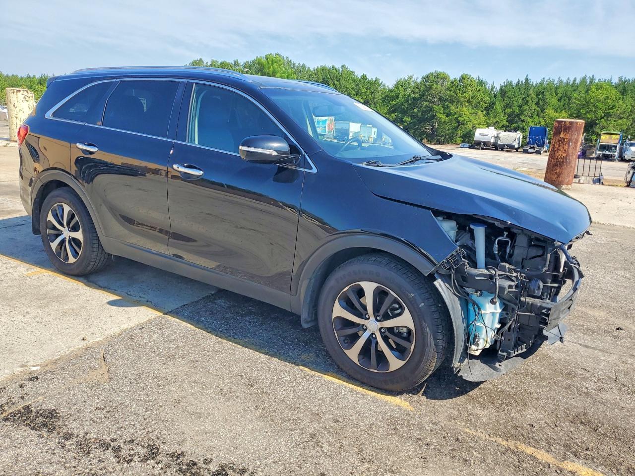 2016 Kia Sorento Ex - zdjęcie 4