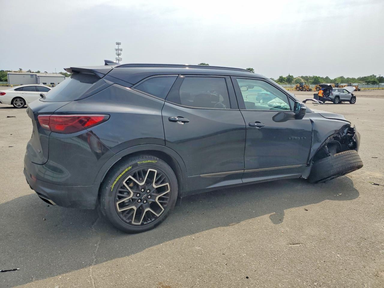 2024 Chevrolet Blazer Rs - zdjęcie 3
