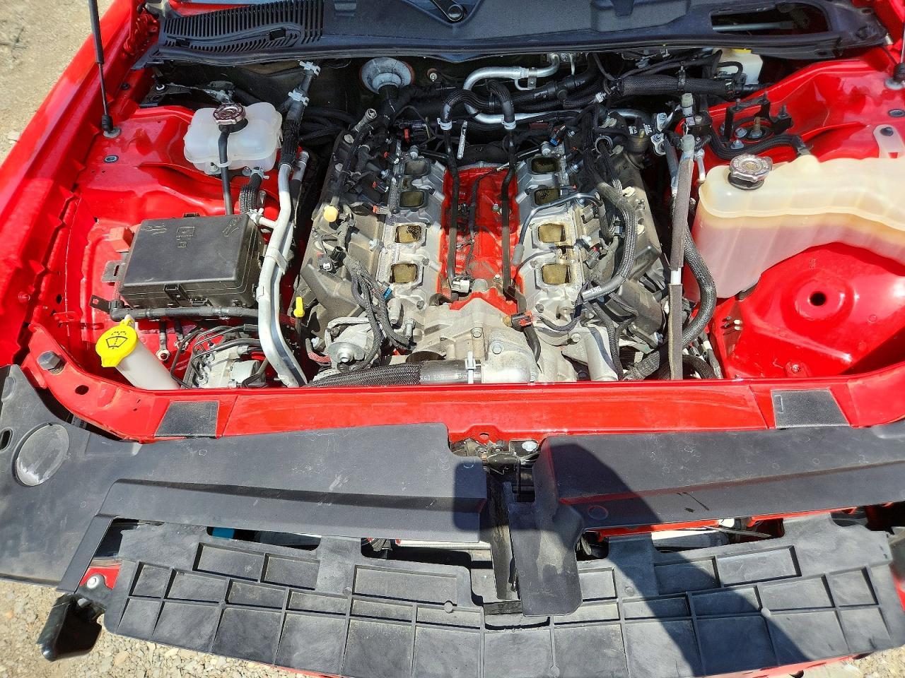 2019 Dodge Challenger Srt Hellcat Redeye - zdjęcie 11
