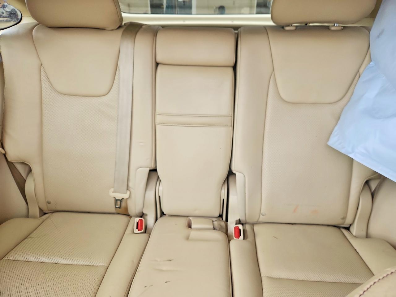 2015 Lexus Rx 350 Base - zdjęcie 10