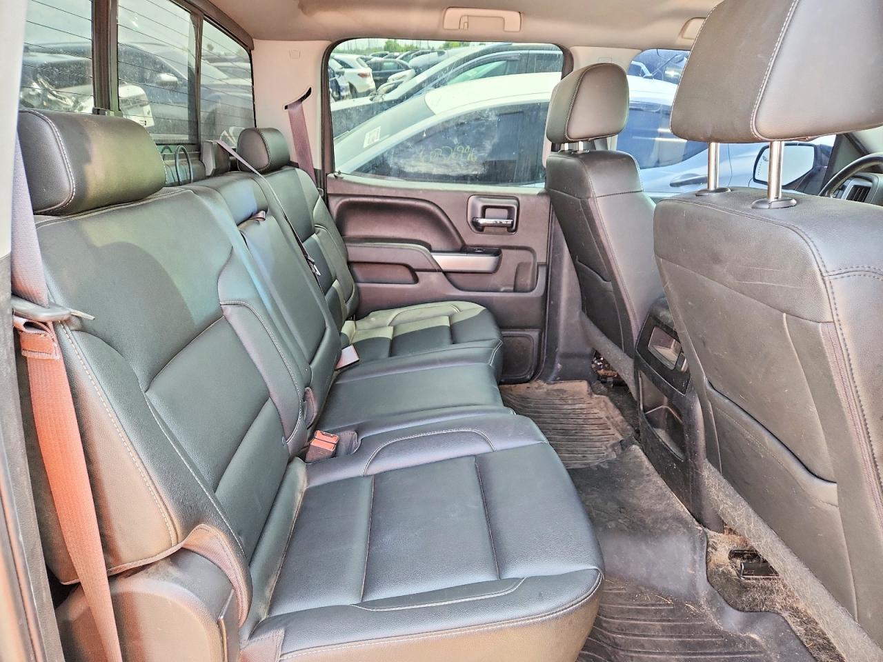 2016 Chevrolet Silverado K1500 Ltz - zdjęcie 10