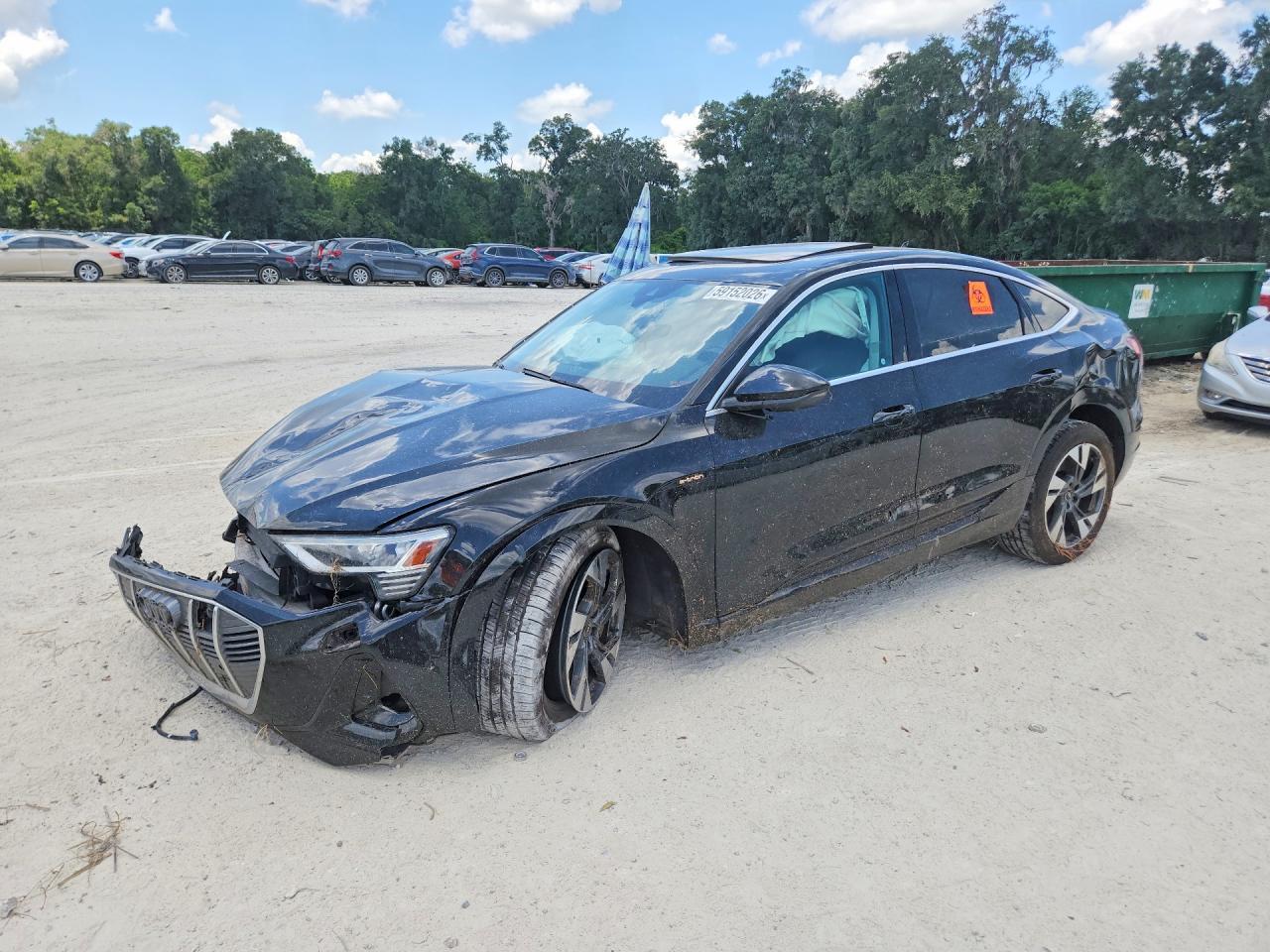 2021 Audi e-tron