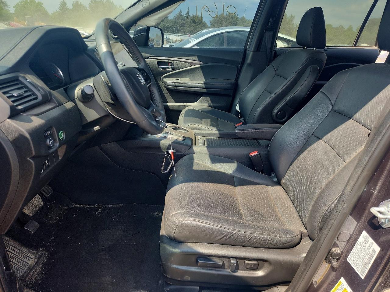 2021 Honda Passport Exl - zdjęcie 7