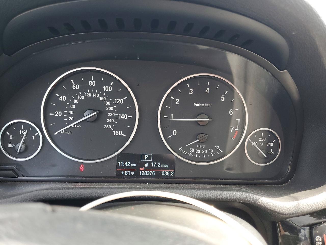 2014 BMW X3 xDrive28I - zdjęcie 9