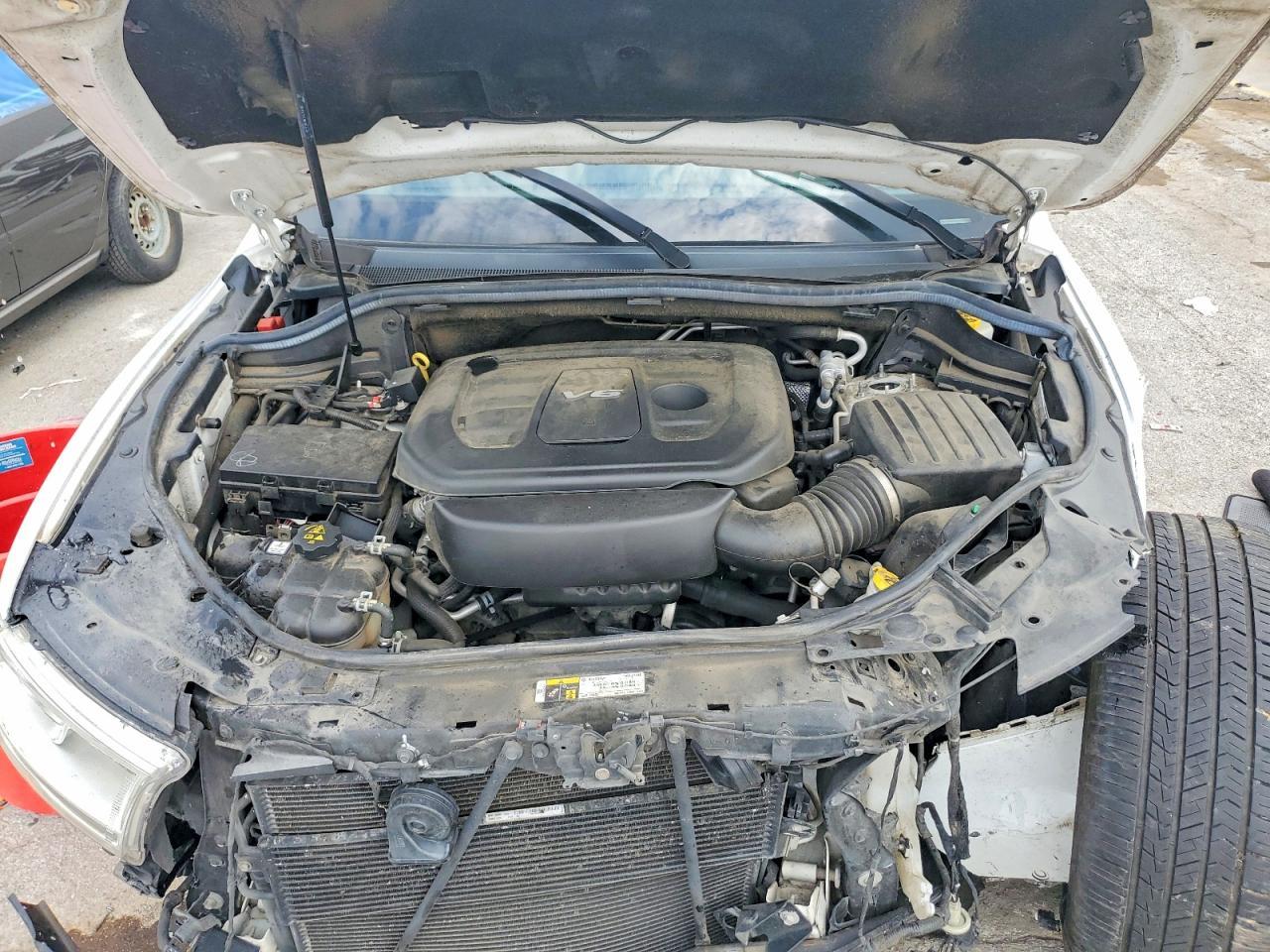 2018 Dodge Durango Citadel - zdjęcie 12