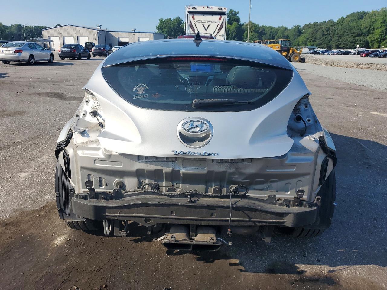 2013 Hyundai Veloster Base - zdjęcie 6