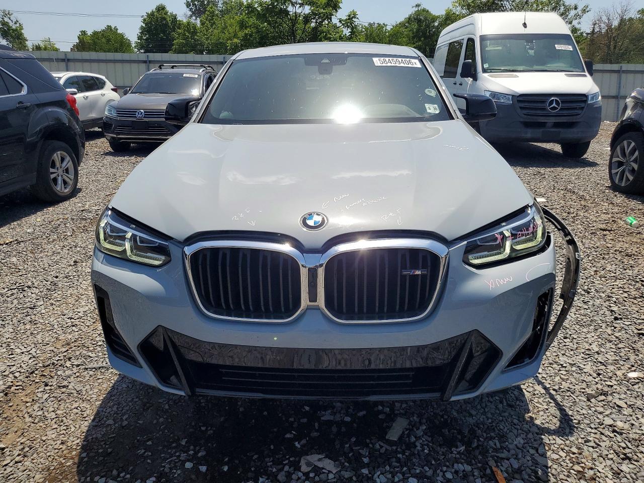 2025 BMW X4 M40I - zdjęcie 5